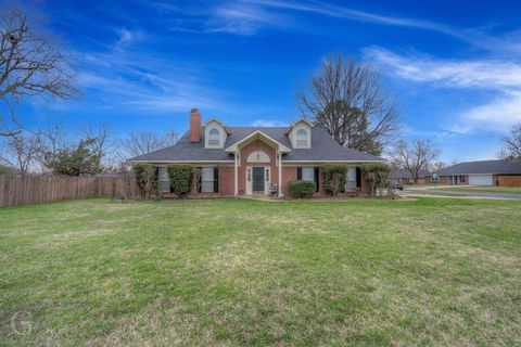 A home in Bossier City