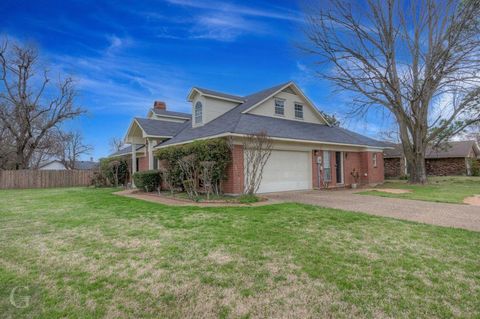 A home in Bossier City