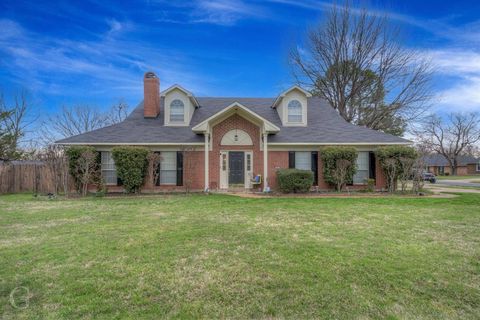 A home in Bossier City