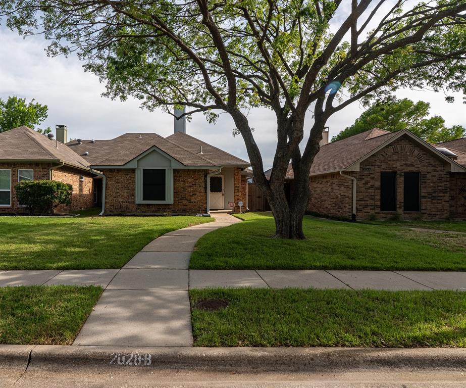Booth Creek Add Ph 3 - Residential