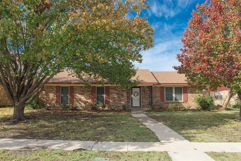 A home in Mesquite