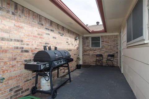 A home in Mesquite