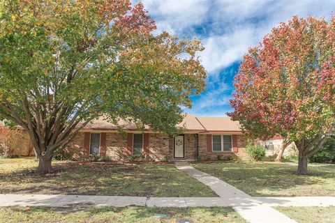 A home in Mesquite