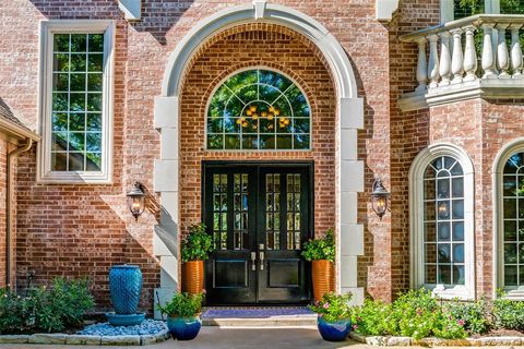 A home in Coppell