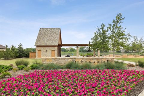 A home in Forney