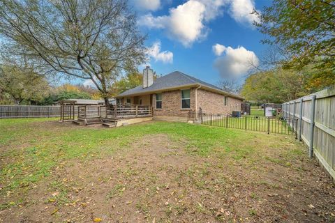 A home in Red Oak