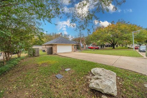 A home in Red Oak