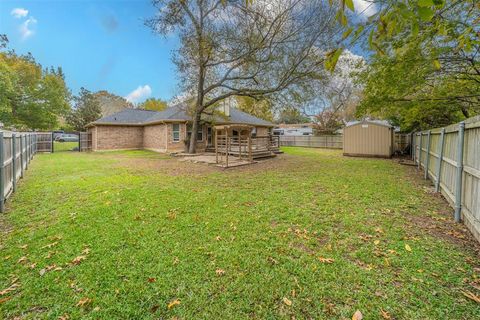 A home in Red Oak