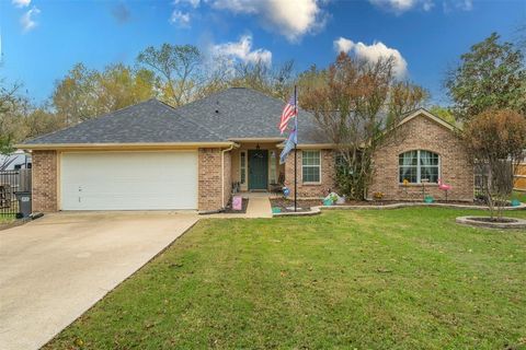 A home in Red Oak