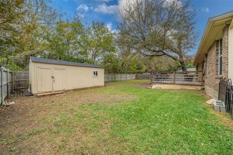 A home in Red Oak