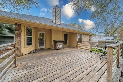 A home in Red Oak