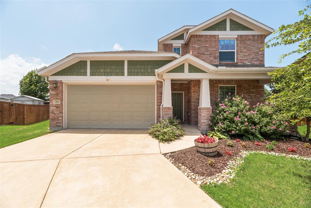 321 Bankhurst Drive