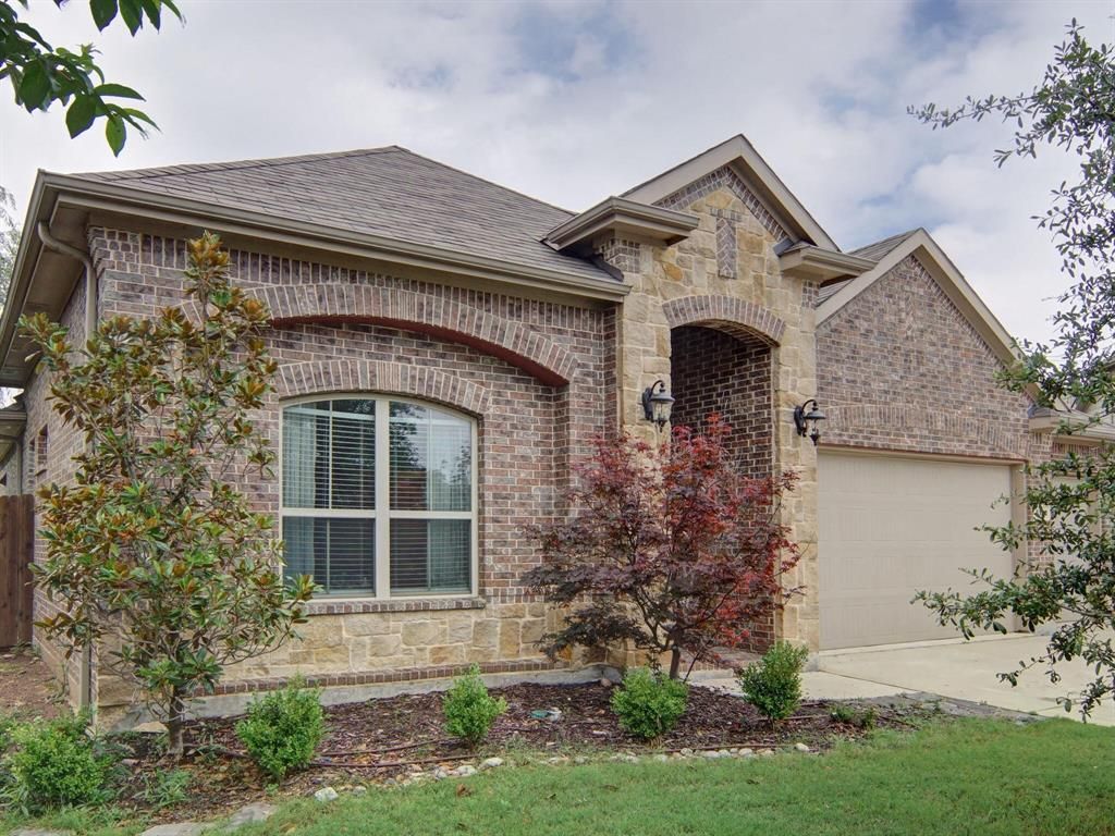Photo of 5152 Tortola Lane, Fort Worth, TX 76244 (MLS # 21267321)