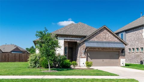 A home in Rowlett