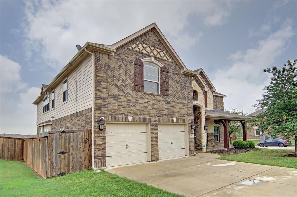 Marine Creek Ranch Add - Residential