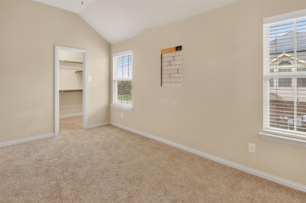 Marine Creek Ranch Add - Residential