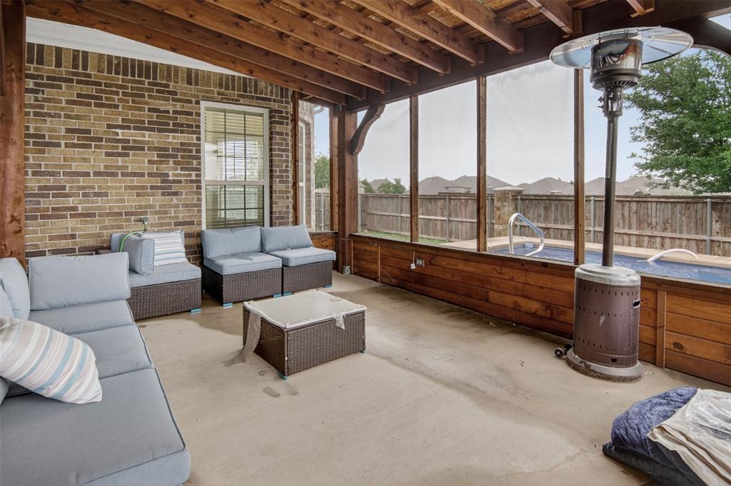 Marine Creek Ranch Add - Residential