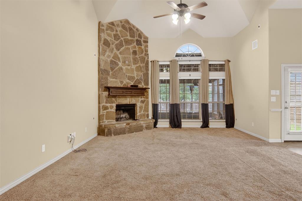 Marine Creek Ranch Add - Residential