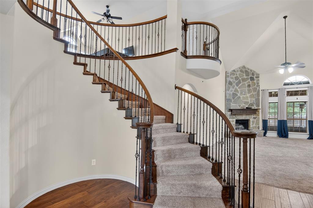 Marine Creek Ranch Add - Residential