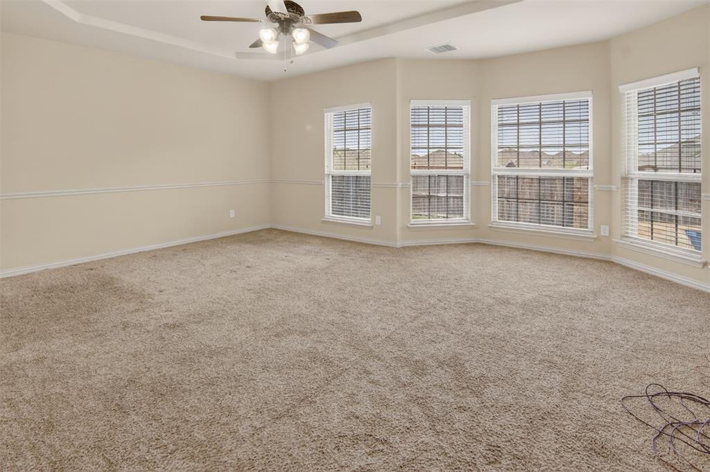 Marine Creek Ranch Add - Residential