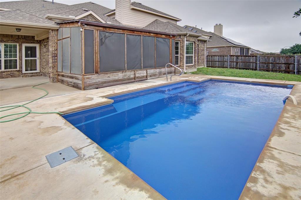 Marine Creek Ranch Add - Residential