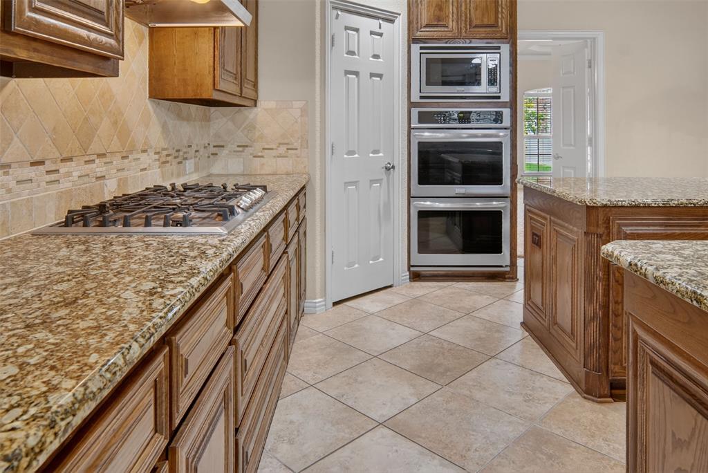 Marine Creek Ranch Add - Residential