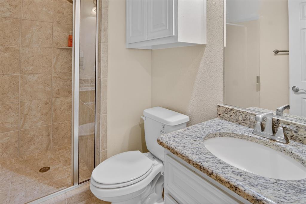 Marine Creek Ranch Add - Residential
