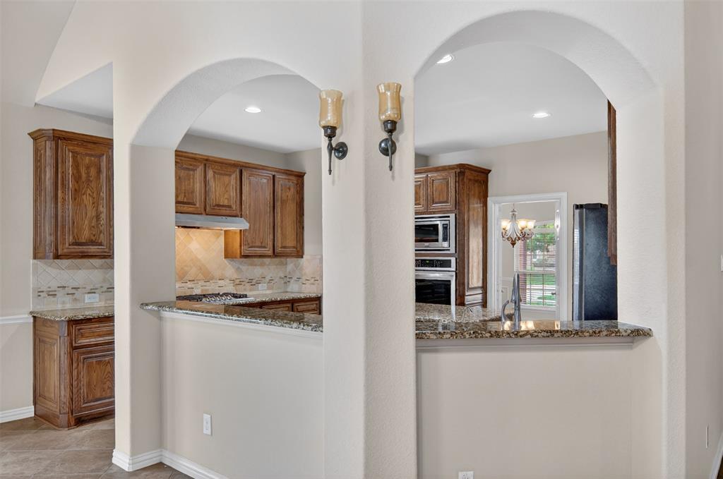 Marine Creek Ranch Add - Residential