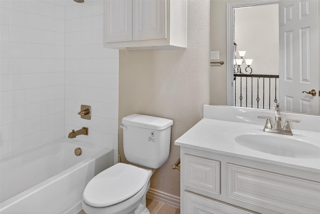 Marine Creek Ranch Add - Residential