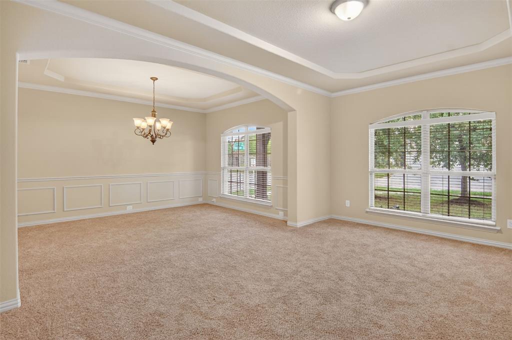 Marine Creek Ranch Add - Residential