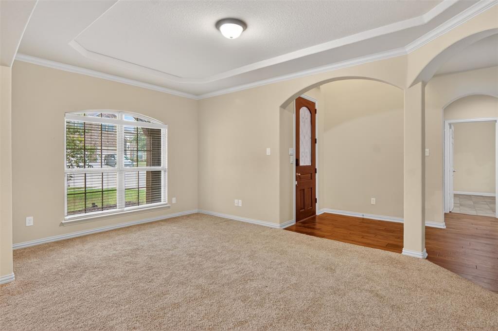 Marine Creek Ranch Add - Residential