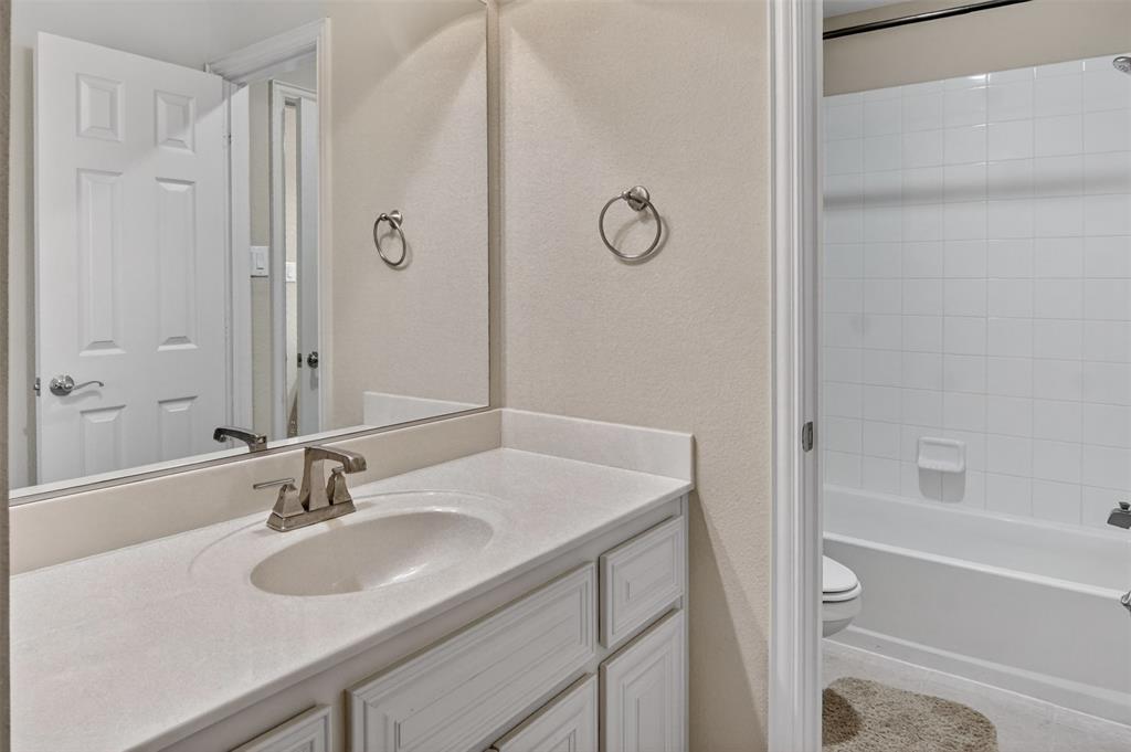 Marine Creek Ranch Add - Residential