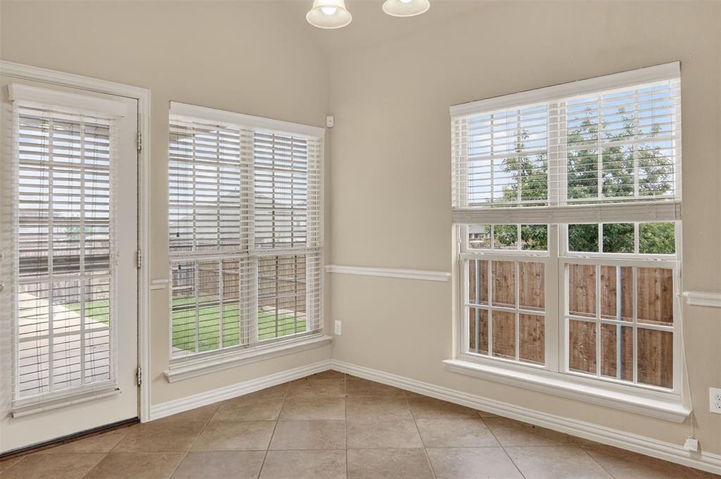 Marine Creek Ranch Add - Residential