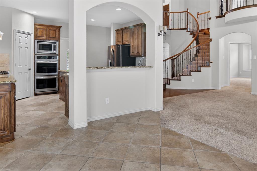 Marine Creek Ranch Add - Residential