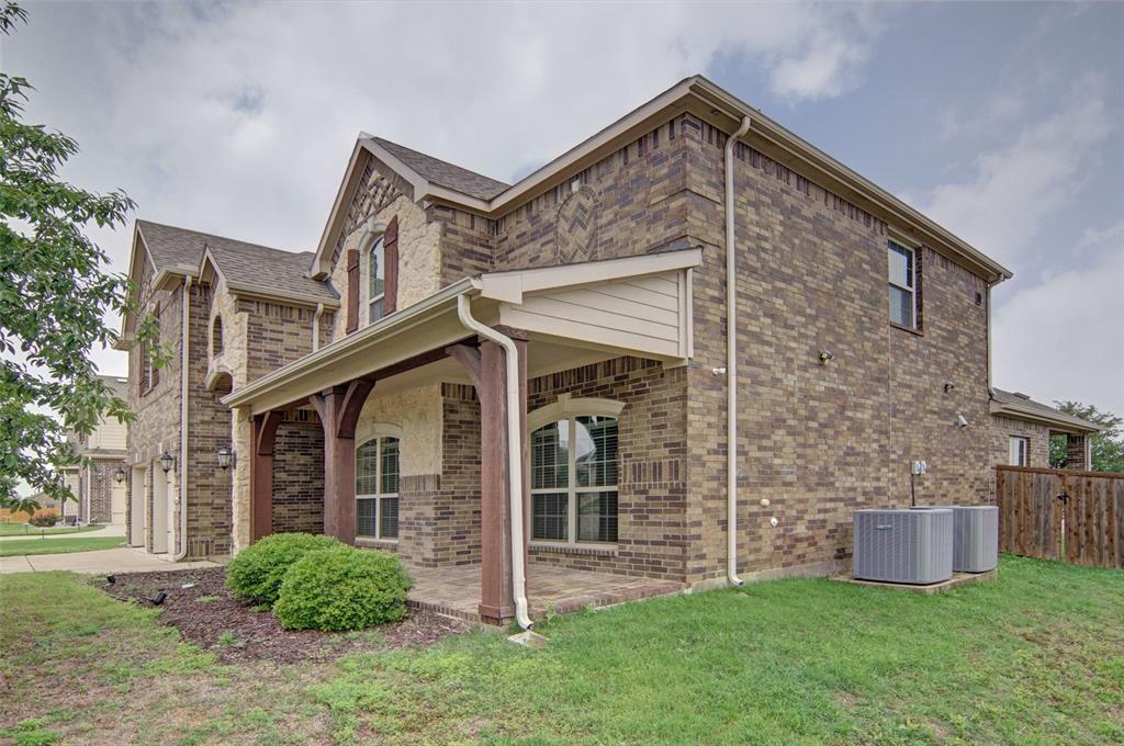 Marine Creek Ranch Add - Residential