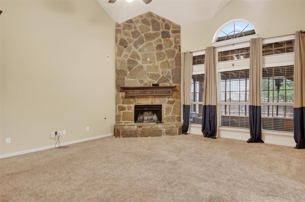 Marine Creek Ranch Add - Residential
