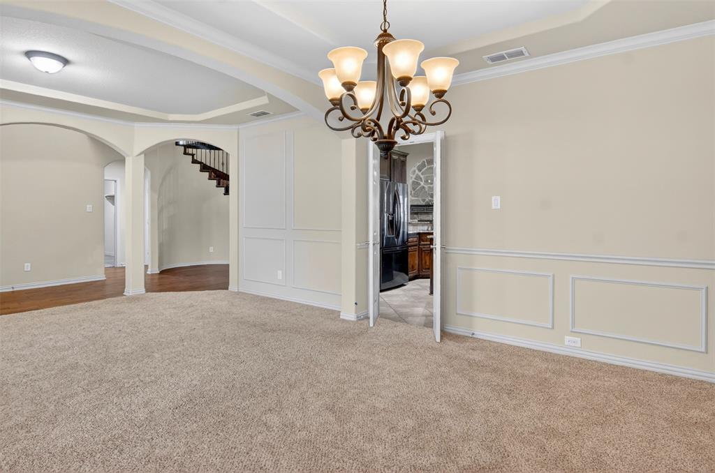 Marine Creek Ranch Add - Residential