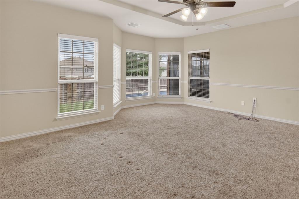 Marine Creek Ranch Add - Residential