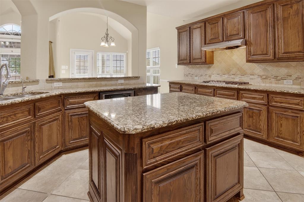Marine Creek Ranch Add - Residential