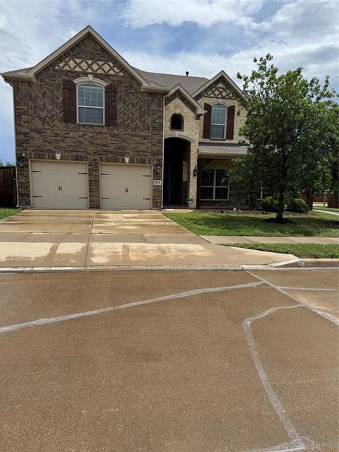 Photo of 6132 Falls Lake Road, Fort Worth, TX 76179 (MLS # 21243978)