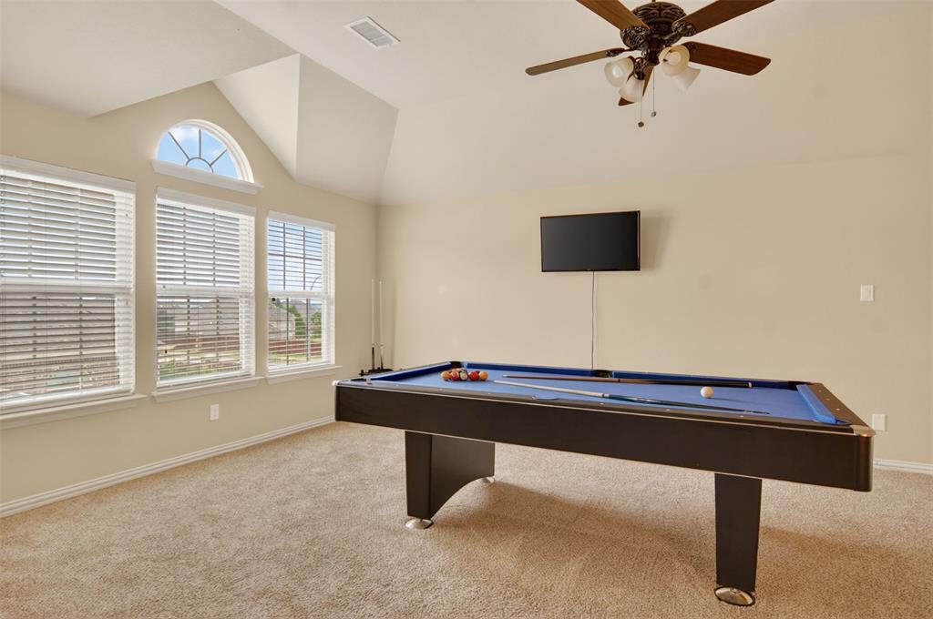 Marine Creek Ranch Add - Residential