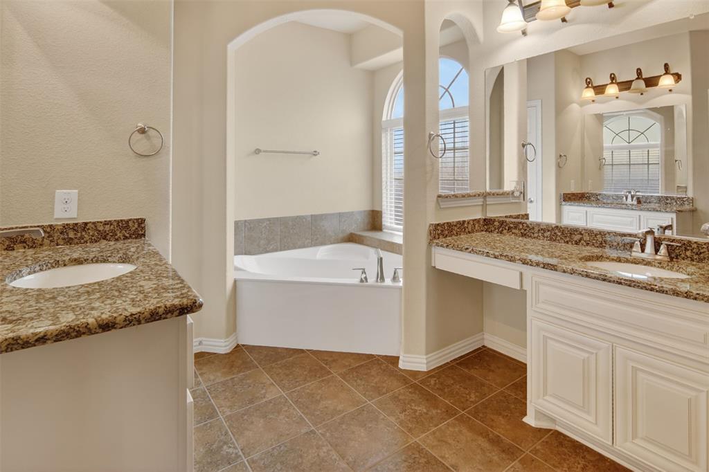 Marine Creek Ranch Add - Residential