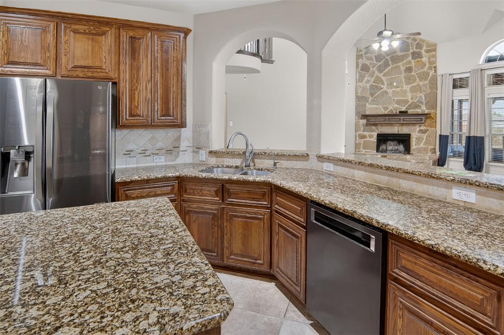 Marine Creek Ranch Add - Residential