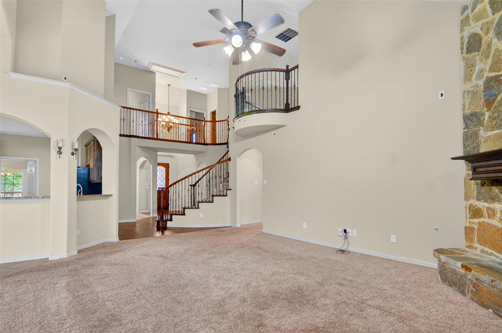 Marine Creek Ranch Add - Residential