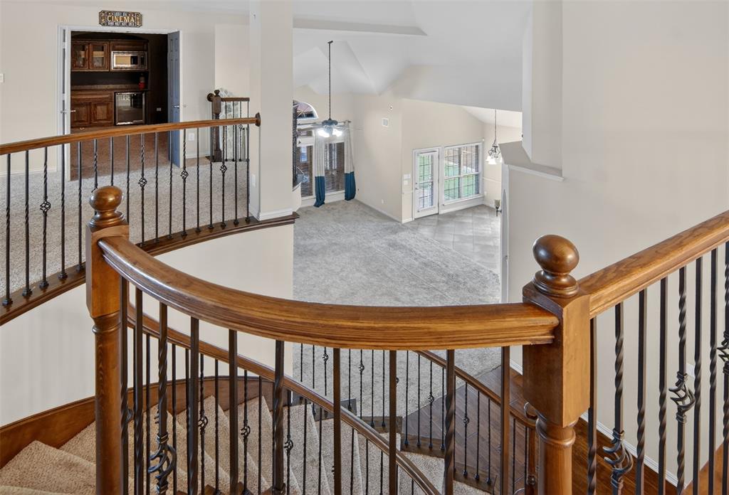 Marine Creek Ranch Add - Residential