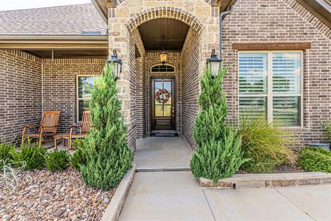 Tiny photo for 1009 Henry Way, Springtown, TX 76082 (MLS # 21197610)