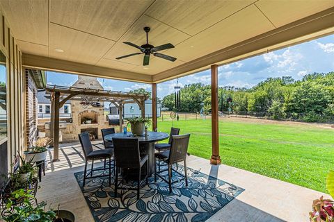 Tiny photo for 1009 Henry Way, Springtown, TX 76082 (MLS # 21197610)