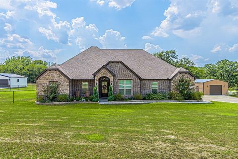 Photo of 1009 Henry Way, Springtown, TX 76082 (MLS # 21197610)