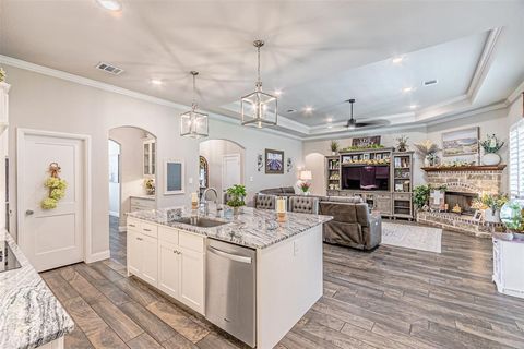 Tiny photo for 1009 Henry Way, Springtown, TX 76082 (MLS # 21197610)