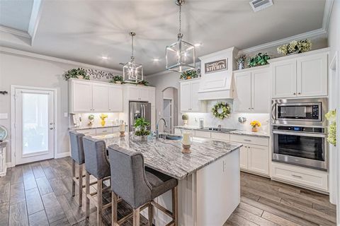 Tiny photo for 1009 Henry Way, Springtown, TX 76082 (MLS # 21197610)